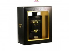 عطر مردانه بلک برند اوافلور ( EVAFLOR - BLACK )