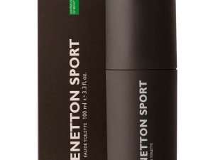 عطر و ادکلن مردانه بنتون اسپرت برند بنتون   (  BENETTON   -  BENETTON SPORT MAN    )