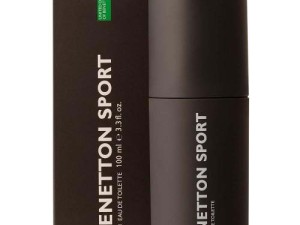 عطر و ادکلن مردانه بنتون اسپرت برند بنتون   (  BENETTON   -  BENETTON SPORT MAN    )