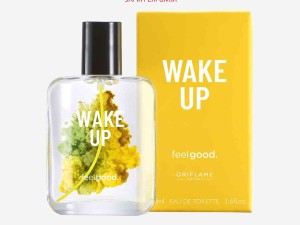 عطر و ادکلن زنانه و مردانه ویک آپ فیل گود برند اریفلیم  (  ORIFLAME  -    WAKE UP FEEL GOOD    )