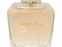 عطر زنانه بونژور دلوکس  برند (  OTHER -  BONJOUR  DLUXE   )