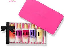 ست زنانه اسموث می اور برند ویکتوریا سکرت   (  Victoria Secret   -  SMOOTH ME OVER   )