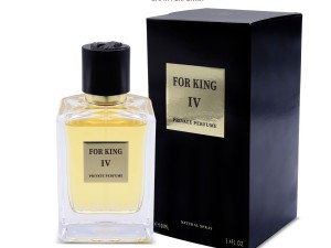 عطر و ادکلن مردانه فور کینگ 4 برند اورینتال فرگرنسز  (  L ORIENTALE FRAGRANCES  -  FOR KING 4     )