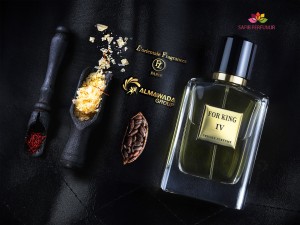 عطر و ادکلن مردانه فور کینگ 4 برند اورینتال فرگرنسز  (  L ORIENTALE FRAGRANCES  -  FOR KING 4     )
