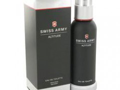 عطر مردانه آلتیتود برند سوییس آرمی  (  SWISS ARMY   -  ALTITUDE   )