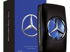 عطر مردانه مرسدس بنز برند مرسدس بنز  (  MERCEDES BENZ -  MERCEDES BENZ MAN  )