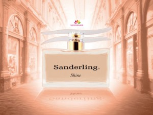 عطر و ادکلن زنانه ساندرلینگ شاین برند ایو د سیستل  ( YVES DE SISTELLE -   SANDERLING SHINE )