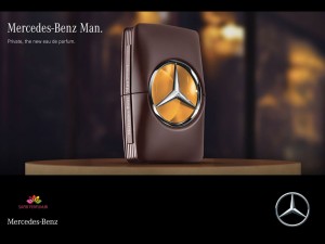 عطر و ادکلن مردانه مرسدس بنز پرایویت برند مرسدس بنز ( MERCEDES BENZ -  MERCEDES BENZ MAN PRIVATE   )