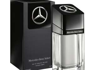 عطر و ادکلن مردانه مرسدس بنز سلکت برند مرسدس بنز ( MERCEDES BENZ -  MERCEDES BENZ SELECT   )