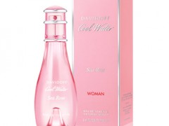 عطر زنانه کول واتر سی رز برند دیویدوف ( DAVIDOFF -  COOL WATER SEA ROSE  )