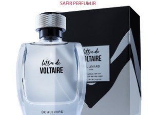 عطر و ادکلن مردانه لتره د ولتیر برند بولوارد   (  BOULEVARD   -  LETTRE DE VOLTAIRE  )