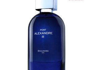 عطر و ادکلن مردانه پونت الکساندر 3 برند بولوارد   (  BOULEVARD   -  PONT ALEXANDRE III  )