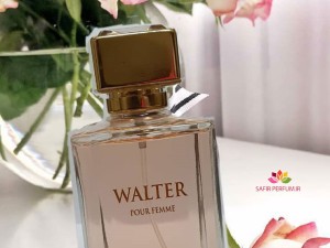 عطر و ادکلن زنانه والتر برند زنیت ( ZENITH - WALTER POUR FEMME )