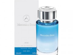 عطر مردانه اسپرت برند مرسدس بنز  (  MERCEDES BENZ -  SPORT  )