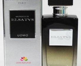 عطر و ادکلن مردانه موسیو الساتیس اومو برند ریان تردیشن  (  REYANE TRADITION  -  MONSIEUR ELSATYS UOMO   )