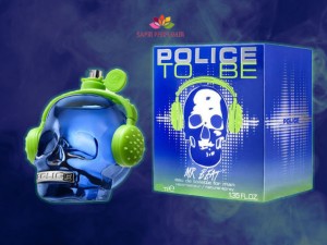 عطر و ادکلن مردانه تو بی مستر بیت برند پلیس  (  POLICE  -  TO BE MR BEAT  )