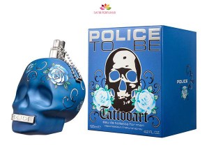عطر و ادکلن مردانه تو بی تتوآرت برند پلیس  (  POLICE  -  TO BE TATTOOART  )