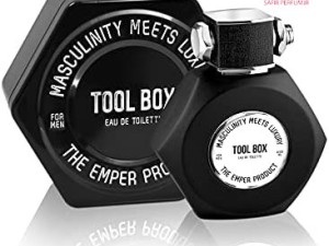 عطر و ادکلن مردانه تول باکس برند امپر ( EMPER - TOOL BOX )