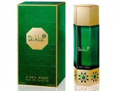 عطر زنانه و مردانه دیزرت فلاورز داهلیا برند خسوس دل پوزو  (   JESUS DEL POZO  -  DESERT FLOWERS DAHLIA )