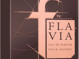 عطر و ادکلن مردانه اف بای فلاویا براون برند فلاویا  (  FLAVIA  -  F BY FLAVIA BROWN    )