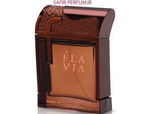 عطر و ادکلن مردانه اف بای فلاویا براون برند فلاویا  (  FLAVIA  -  F BY FLAVIA BROWN    )