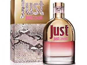 عطر و ادکلن زنانه جاست کاوالی برند روبرتو کاوالی  (  ROBERTO CAVALLI -  JUST CAVALLI  )