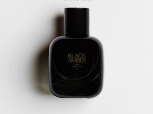 عطر زنانه بلک امبر برند زارا  (  ZARA   -  BLACK AMBER     )