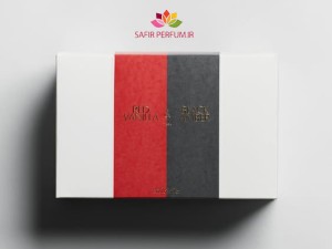 ست زنانه عطر و ادکلن رد وانیلا – بلک امبر برند زارا  (   ZARA   -  RED VANILLA  - BLACK AMBER   )