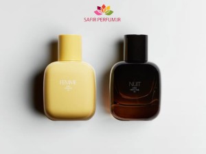 ست عطر و ادکلن زنانه  فم – نوییت برند زارا  (   ZARA   -  FEMME  - NUIT   )