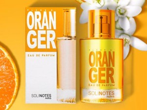 عطر و ادکلن زنانه و مردانه ارنج بلاسم برند سولی نوتز  (  SOLINOTES  -  ORANGE BLOSSOM    )