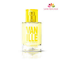 عطر و ادکلن زنانه و مردانه وانیل برند سولی نوتز  (  SOLINOTES  -  VANILLE    )