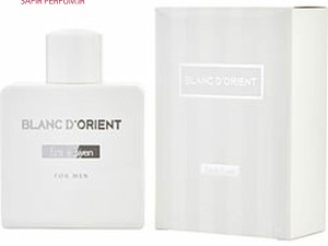 عطر و ادکلن مردانه بلان د اورینت برند جی پارلیس  (  GEPARLYS -  BLANC D ORIENT    )