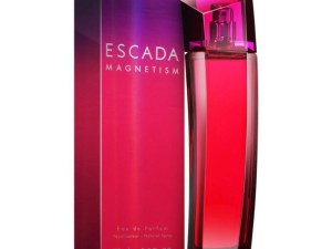 عطر و ادکلن زنانه  اسکادا مگنتیزم برند اسکادا  ( ESCADA  -  ESCADA MAGNETISM    )