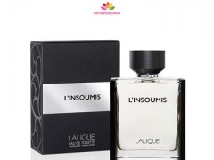 عطر مردانه لینسومیس برند لالیک  (  LALIQUE -  L'Insoumis  )