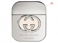 عطر زنانه گوچی گیلتی پلاتینیوم برند گوچی   (  GUCCI   -  GUCCI GUILTY PLATINUM FOR WOMEN    )