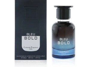 عطر و ادکلن مردانه بلو بلد برند اورینتال فرگرنسز  (  L ORIENTALE FRAGRANCES  -  BLEU BOLD   )