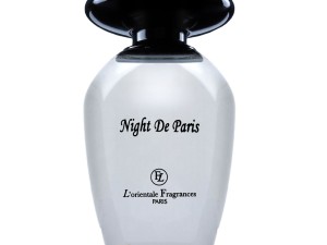 عطر و ادکلن مردانه نایت د پاریس سیلور برند ژان آنتوان  (  JEAN ANTOINE  -  NIGHT DE PARIS SILVER  )