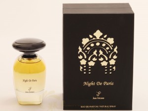 عطر و ادکلن مردانه نایت د پاریس گلد برند اورینتال فرگرنسز  (  L ORIENTALE FRAGRANCES  -  NIGHT DE PARIS GOLD     )