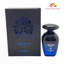 عطر و ادکلن مردانه نایت د پاریس بلو برند اورینتال فرگرنسز  (  L ORIENTALE FRAGRANCES  -  NIGHT DE PARIS BLUE     )