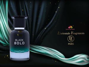 عطر و ادکلن مردانه بلک بلد برند اورینتال فرگرنسز  (  L ORIENTALE FRAGRANCES  -  BLACK BOLD   )