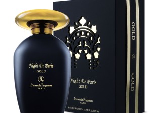 عطر و ادکلن مردانه نایت د پاریس دایموند گلد برند اورینتال فرگرنسز  (  L ORIENTALE FRAGRANCES  -  NIGHT DE PARIS DIAMOND GOLD     )