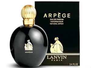 عطر و ادکلن زنانه آرپج برند لنوین  (  LANVIN  -  ARPEGE  )