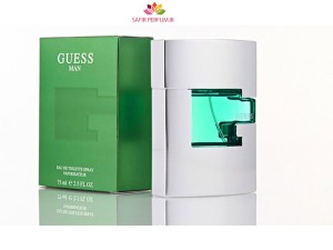 عطر و ادکلن مردانه گس من برند گس  ( GUESS  -  GUESS MAN   )