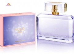 عطر زنانه گلد دیوا برند روبرتو ورینو   (  ROBERTO VERINO   -  GOLD DIVA     )