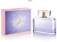 عطر زنانه گلد دیوا برند روبرتو ورینو   (  ROBERTO VERINO   -  GOLD DIVA     )