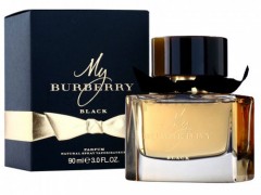 عطر زنانه مای باربری بلک برند باربری  ( BURBERRY -  MY BURBERRY BLACK  )