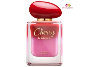 عطر و ادکلن زنانه چری دلیس برند ژوهان بی  (   JOHAN.B  -  CHERRY DELICE  )