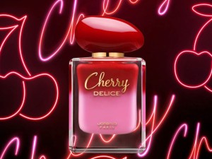 عطر و ادکلن زنانه چری دلیس برند ژوهان بی  (   JOHAN.B  -  CHERRY DELICE   )