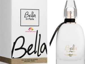 قیمت عطر و ادکلن زنانه بلا این پاریس برند فرانک اولیویر  (  FRANCK OLIVIER   -  BELLA IN PARIS   )