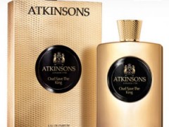 عطر زنانه و مردانه اود سیو د کینگ  برند اتکینسونز   (  ATKINSONS  -  OUD SAVE THE KING    )